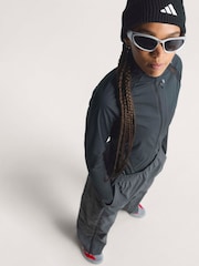 adidas Grey Adizero EVO SL Trainers - Image 9 of 16