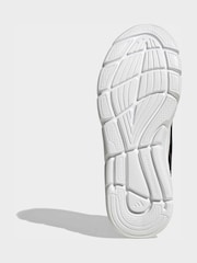 adidas Brown Cloudfoam Flex Trainers - Image 3 of 8