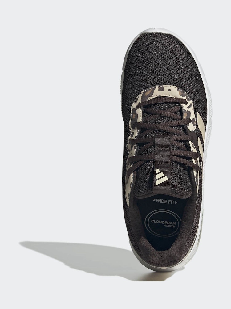 adidas gazelle silver green womens Adidas Edge Lux 4 Women's Shoes Black Q47196 main image 1