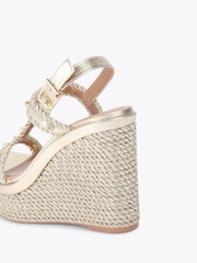 Carvela Sorella Wedge Sandals - Image 4 of 4