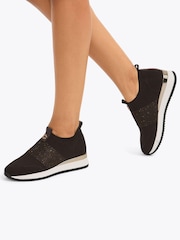 Carvela Janeiro 2 Trainers - Image 1 of 5