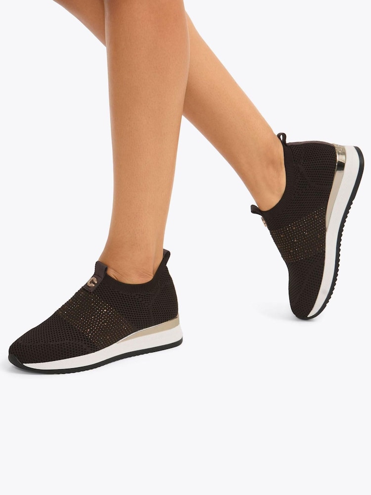 Carvela Janeiro 2 Trainers - Image 1 of 5
