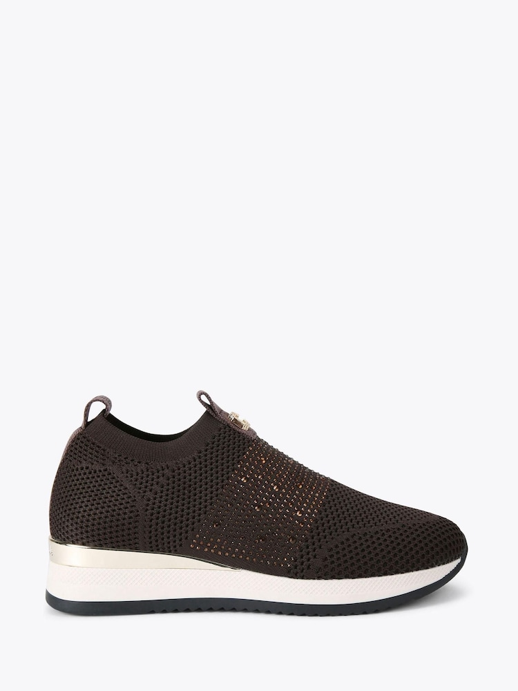 Carvela Janeiro 2 Trainers - Image 2 of 5