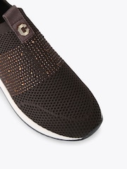 Carvela Janeiro 2 Trainers - Image 5 of 5