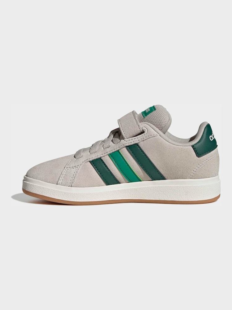 adidas gazelle silver green womens Kids adidas Superstar Shoes White / Camo HQ4287 main image 1