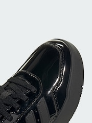 أسود لامع - 0.3 Tensaur Sport من adidas حذاء رياضي للأطفال - صورة 15 من 16