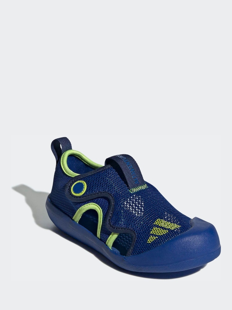 adidas gazelle silver green womens adidas Water Sandals - Kids - Red / Royal Blue / Cloud White