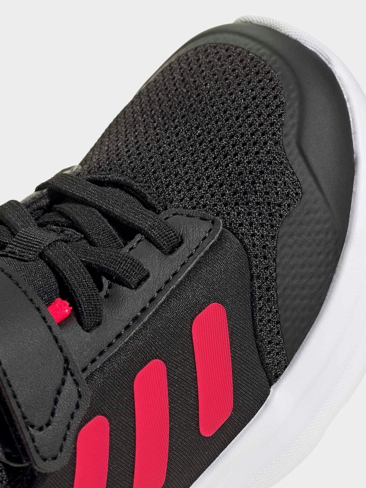 Buy adidas Black/Red Tensaur Run 2.0 Hook and Loop Kids Trainers from Next  USA