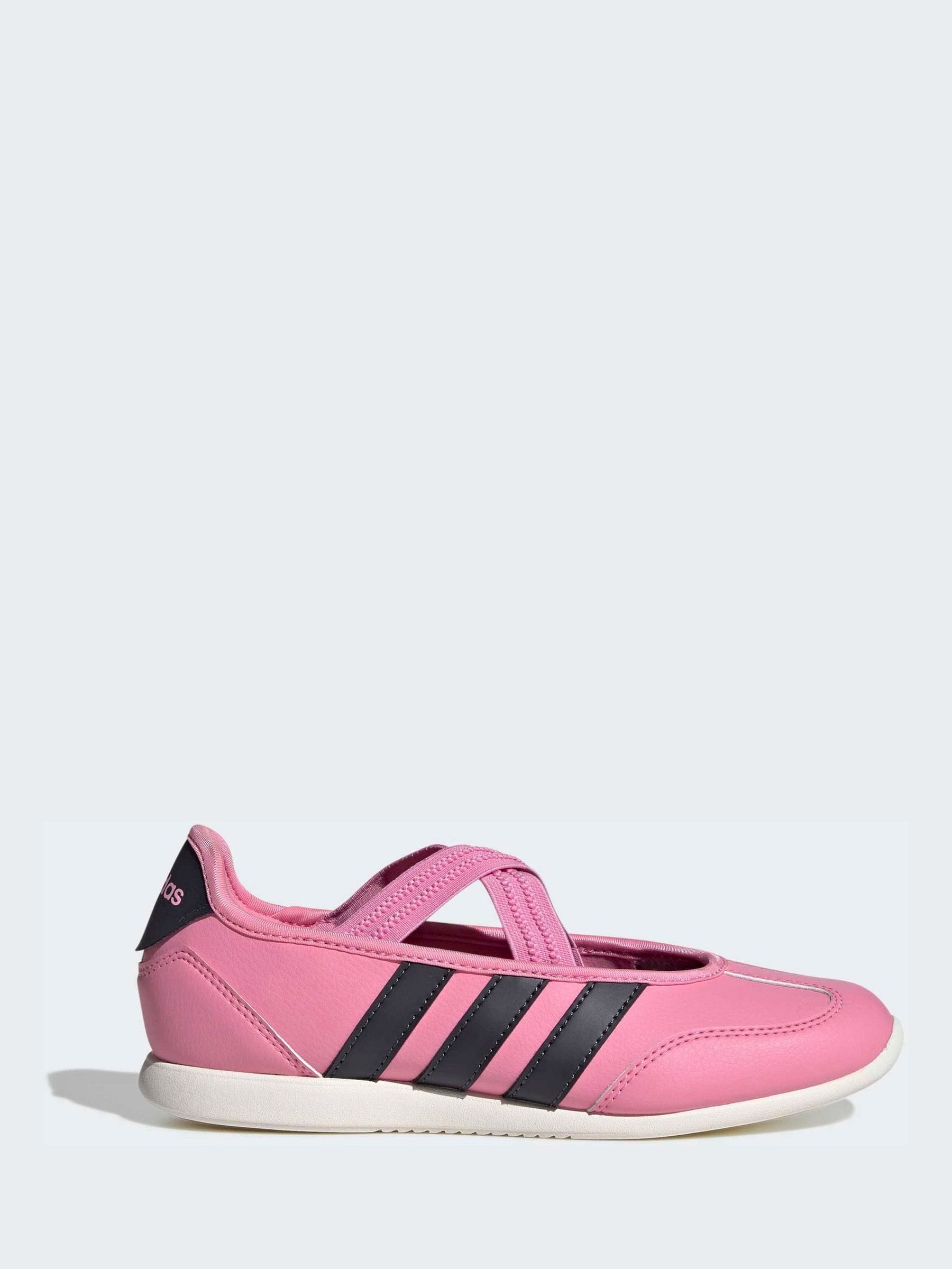 Next：日本 ピンク - adidas Barreda メリージェーン ジュニア