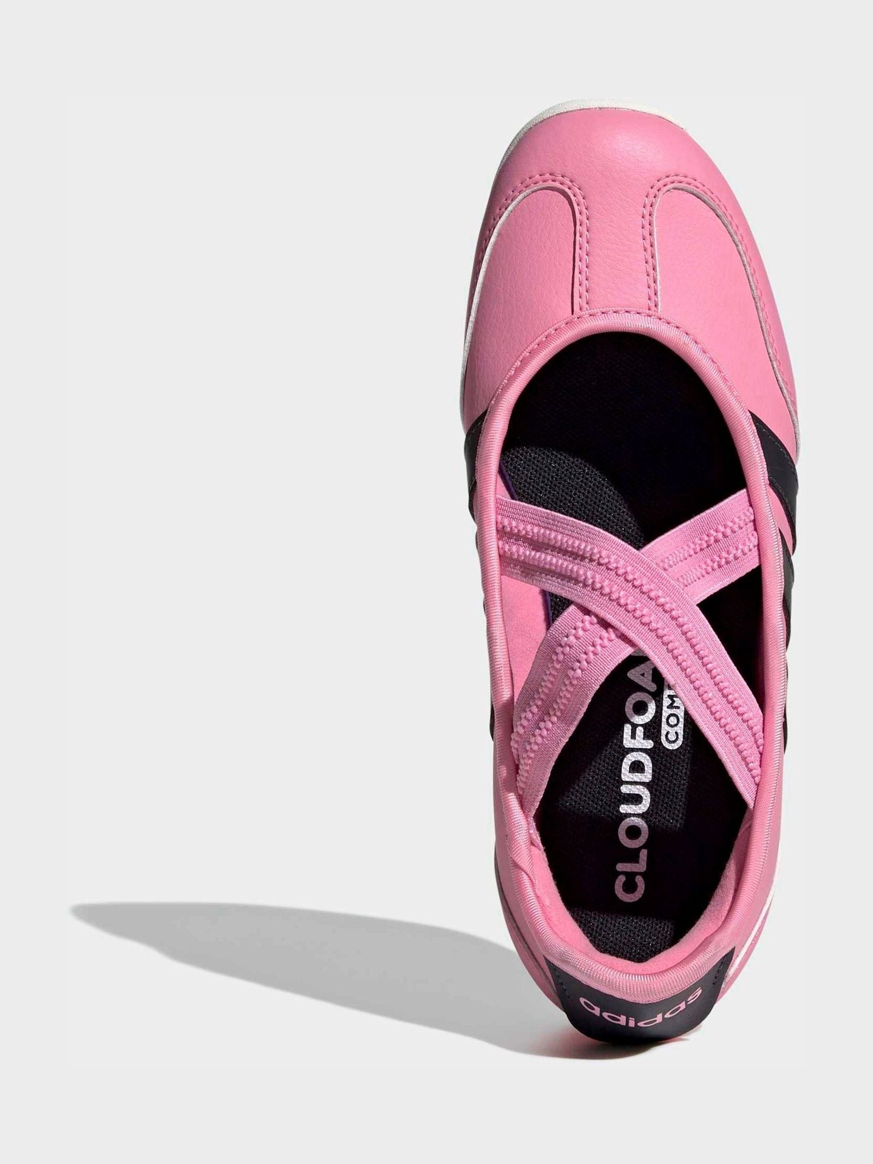 Next：日本 ピンク - adidas Barreda メリージェーン ジュニア