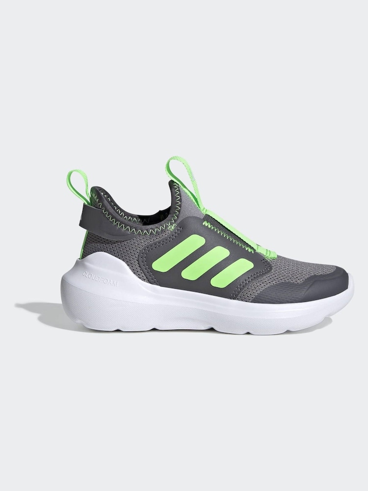 رمادي فاتح - حذاء رياضي مريح للأطفال Tensaur Comfort من adidas - صورة 1 من 10