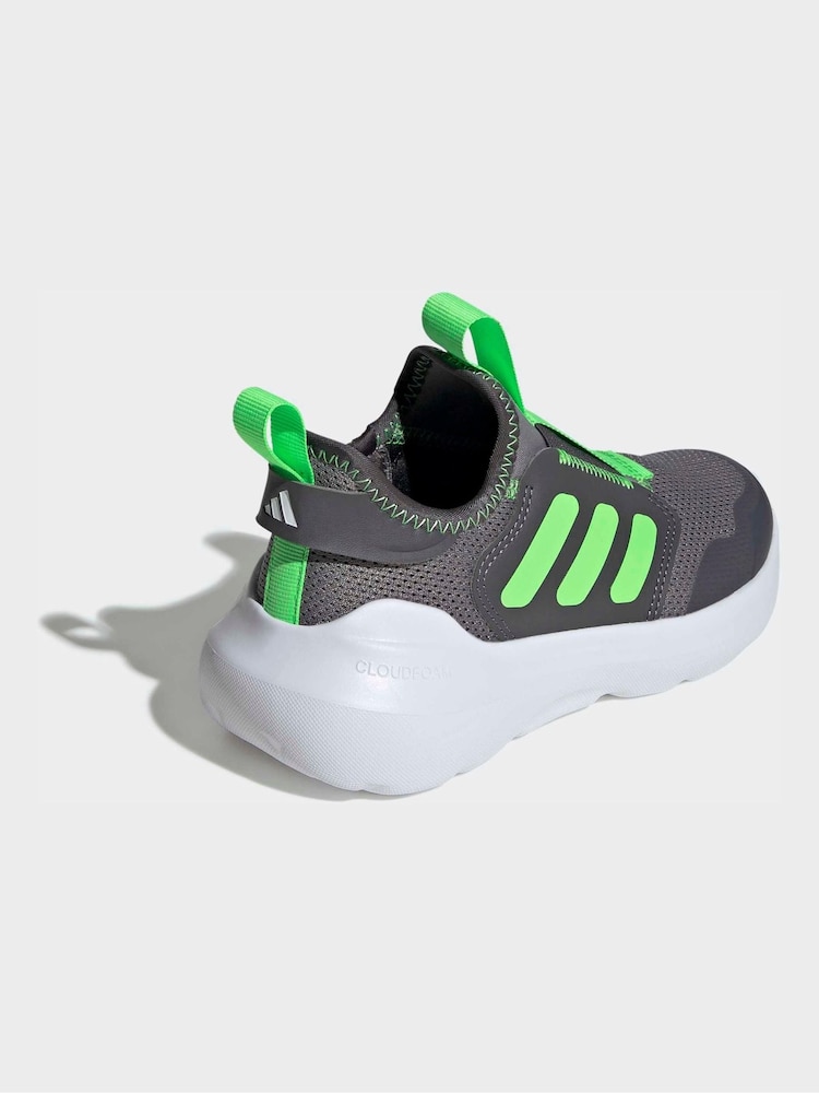 adidas Tensaur Comfort Trainers Grey US 12C Kids