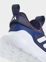 أزرق داكن - حذاء رياضي مريح للأطفال Tensaur Comfort من adidas - صورة 9 من 9