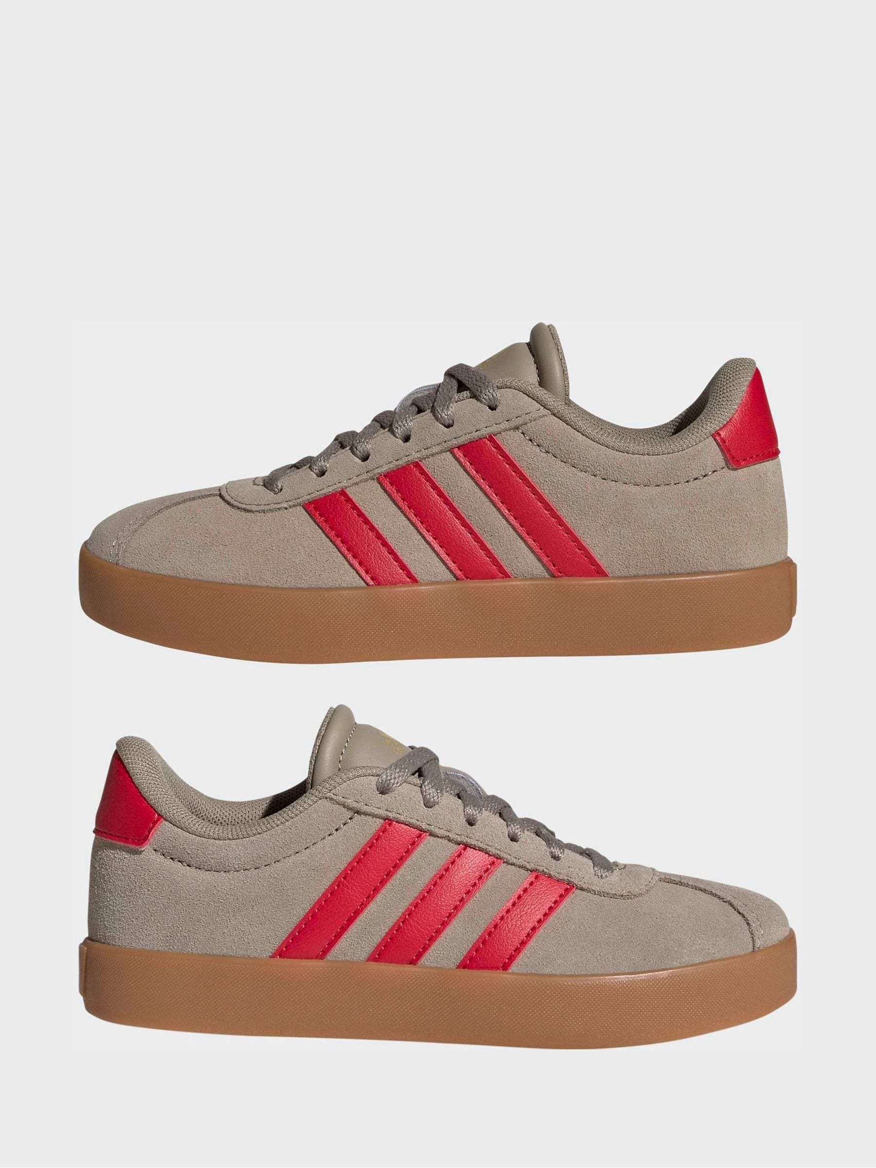 mu Cumpără Maro/Roșu - Adidas VL Court 3.0 Antrenori from Next Romania
