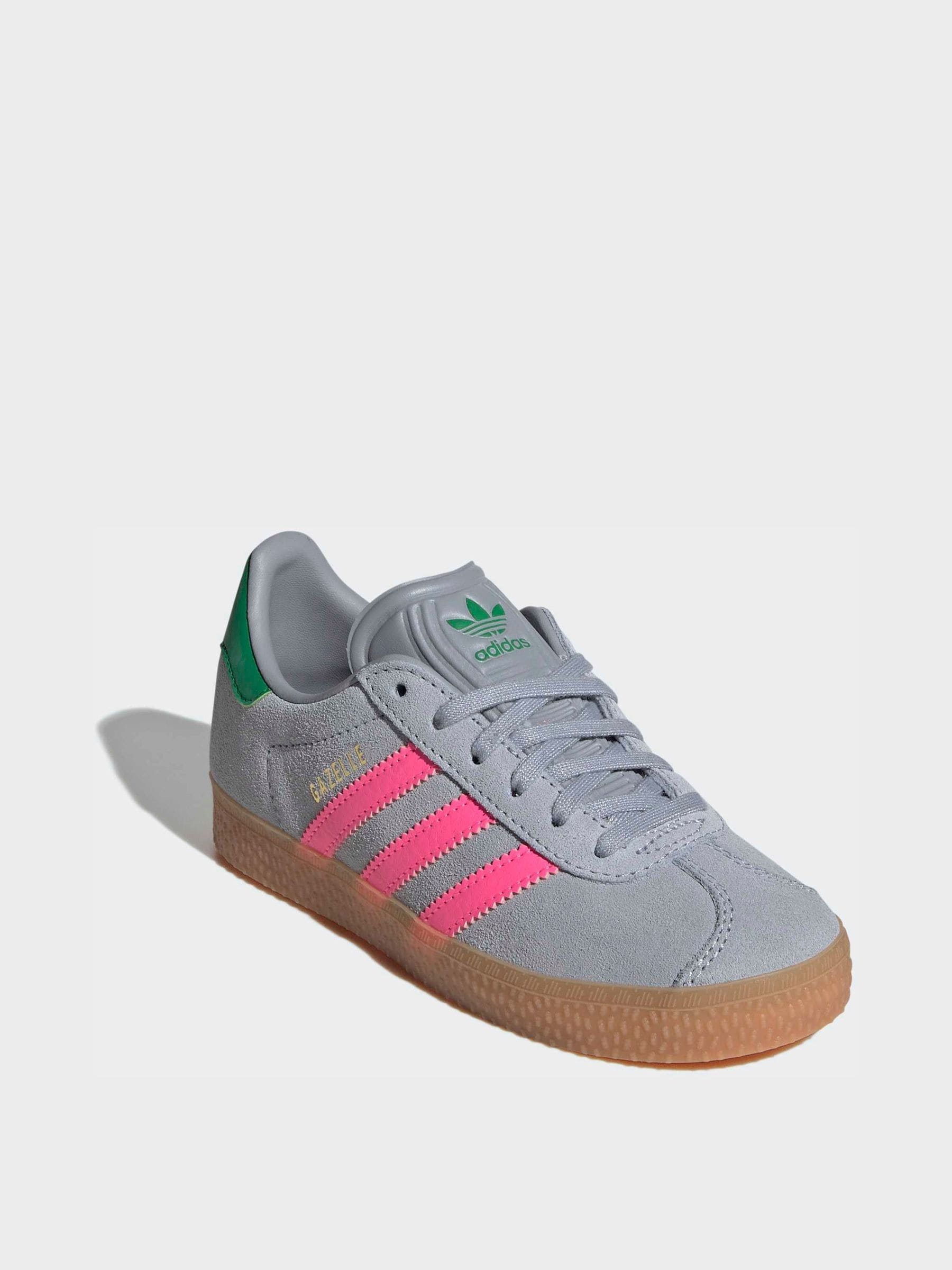 Next：日本 グレー - adidas Originals ガゼル キッズ スニーカー from
