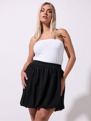 Saia Puff Ball Yours Curve Limited - Imagem 1 de 2