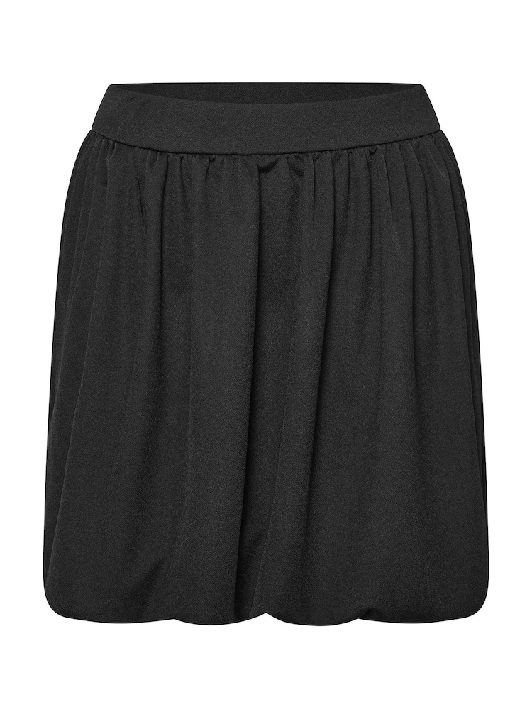 Yours Curve Black Limited Puff Ball Skirt - Image 2 of 2 Yours Curve Black Limited Puff Ball Skirt - Image 2 of 2