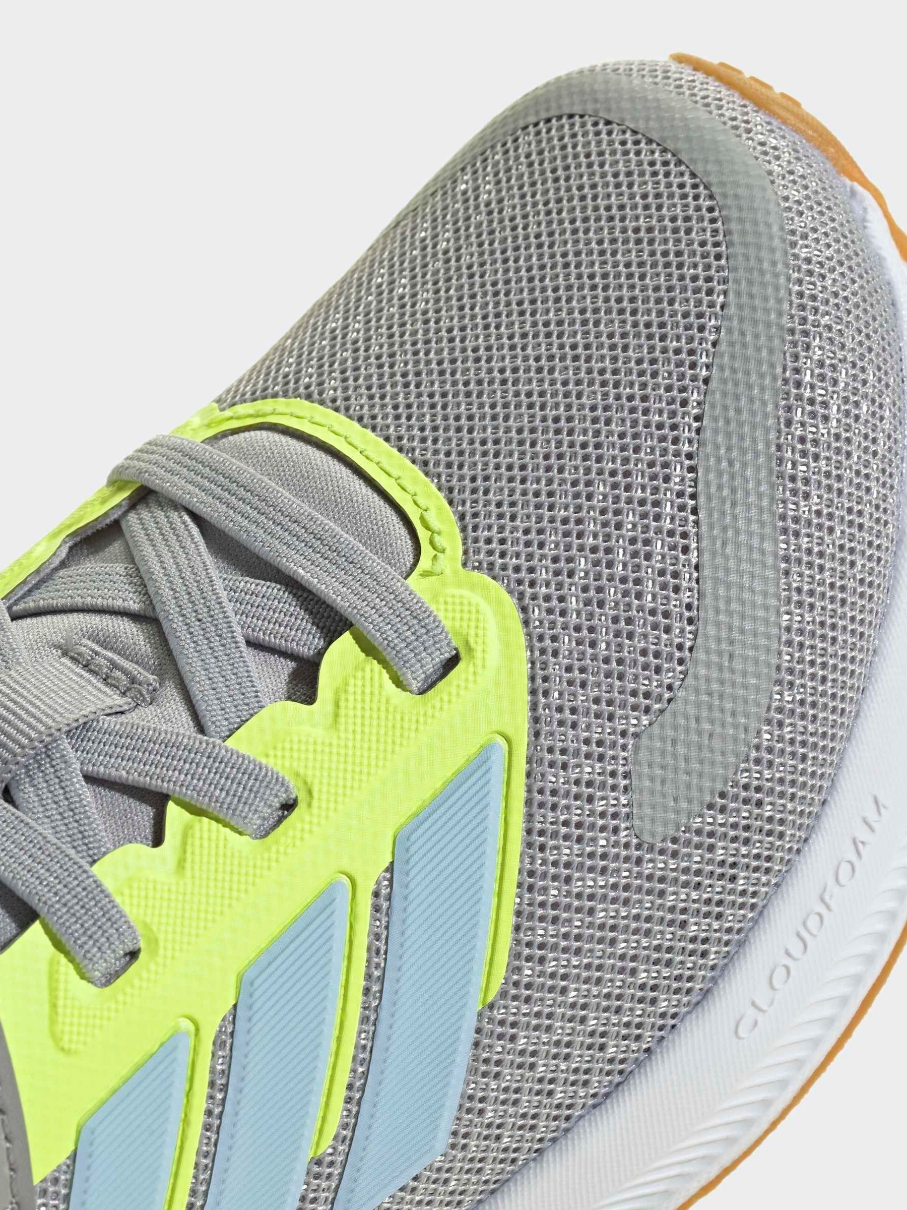 Comprar Cinza - Tênis de corrida infantil adidas Runfalcon 5 com