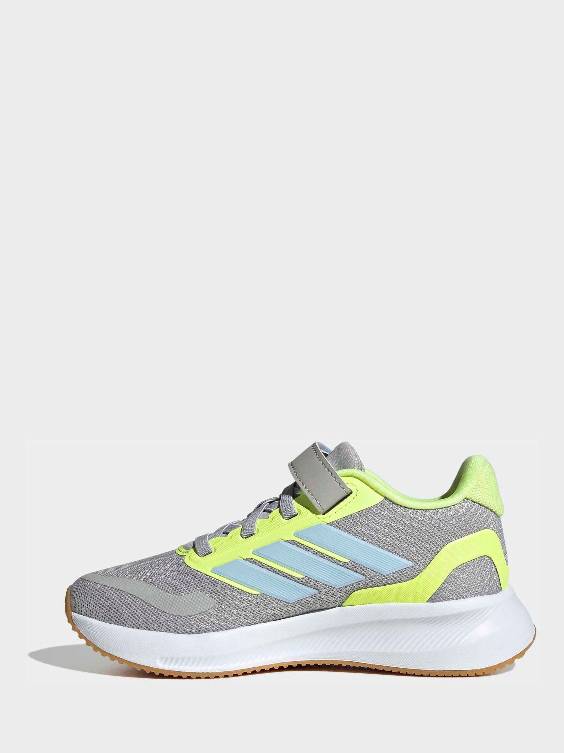 Comprar Cinza - Tênis de corrida infantil adidas Runfalcon 5 com