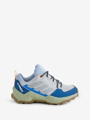 Gri - adidas Terrex Ax4r Hiking Kids Trainers - Imaginea 1 din 1