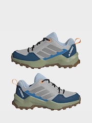 Grau - adidas Terrex Ax4R Wanderschuhe für Kinder - Bild 11 von 11