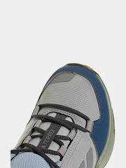 Grau - adidas Terrex Ax4R Wanderschuhe für Kinder - Bild 9 von 11