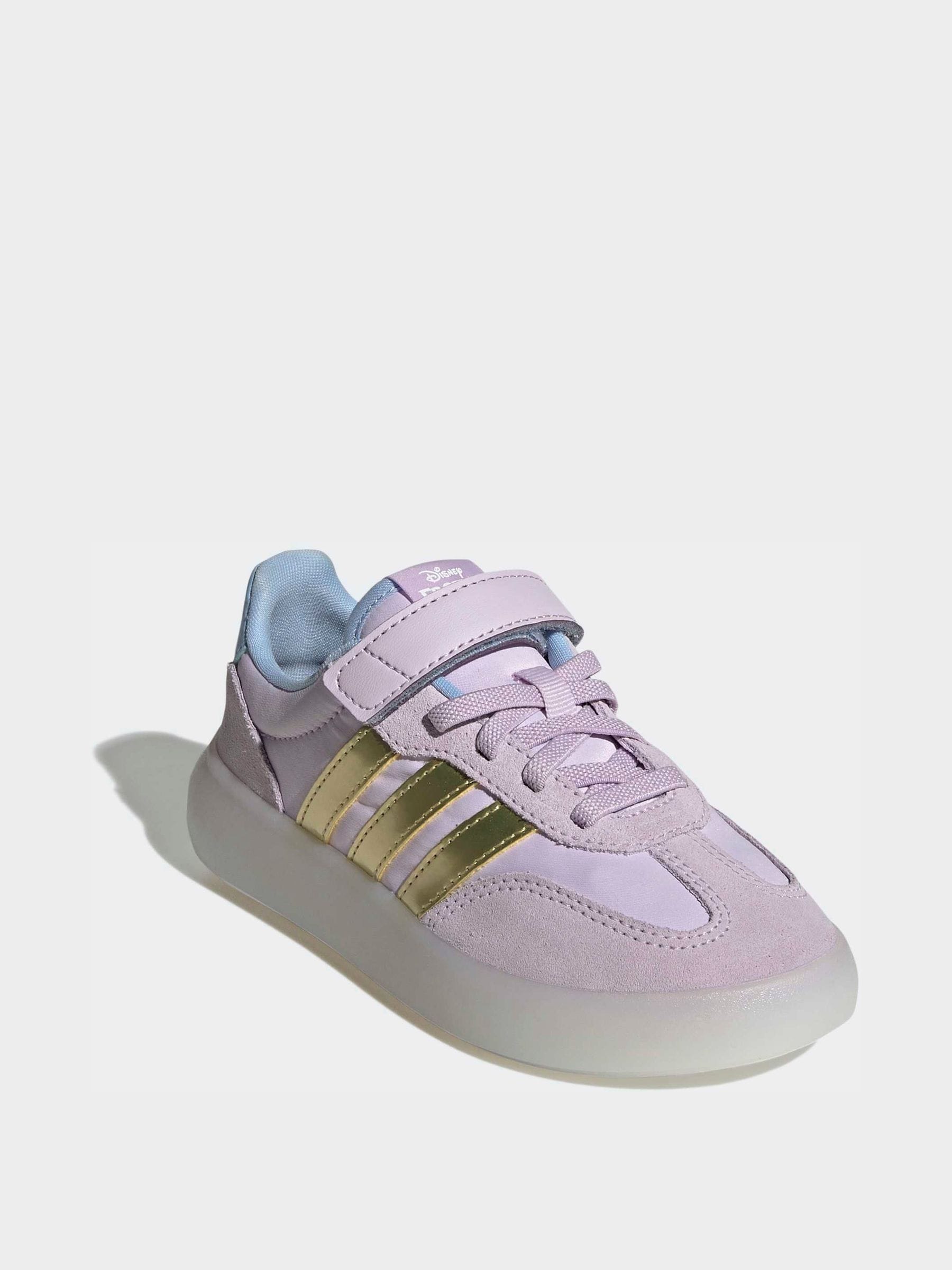 frozen adidas trainers