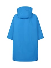 Mountain Warehouse Blue Kids Coastline Water Resistant Changing Coats - Image 3 of 5