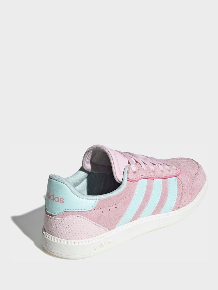 adidas Breaknet Sleek J / Children's Shoes (Trainers)