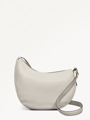 Radley Large Natural Cross-Body Pemberton Row Zip Top Bag - Image 1 of 3
