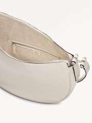 Radley Large Natural Cross-Body Pemberton Row Zip Top Bag - Image 3 of 3