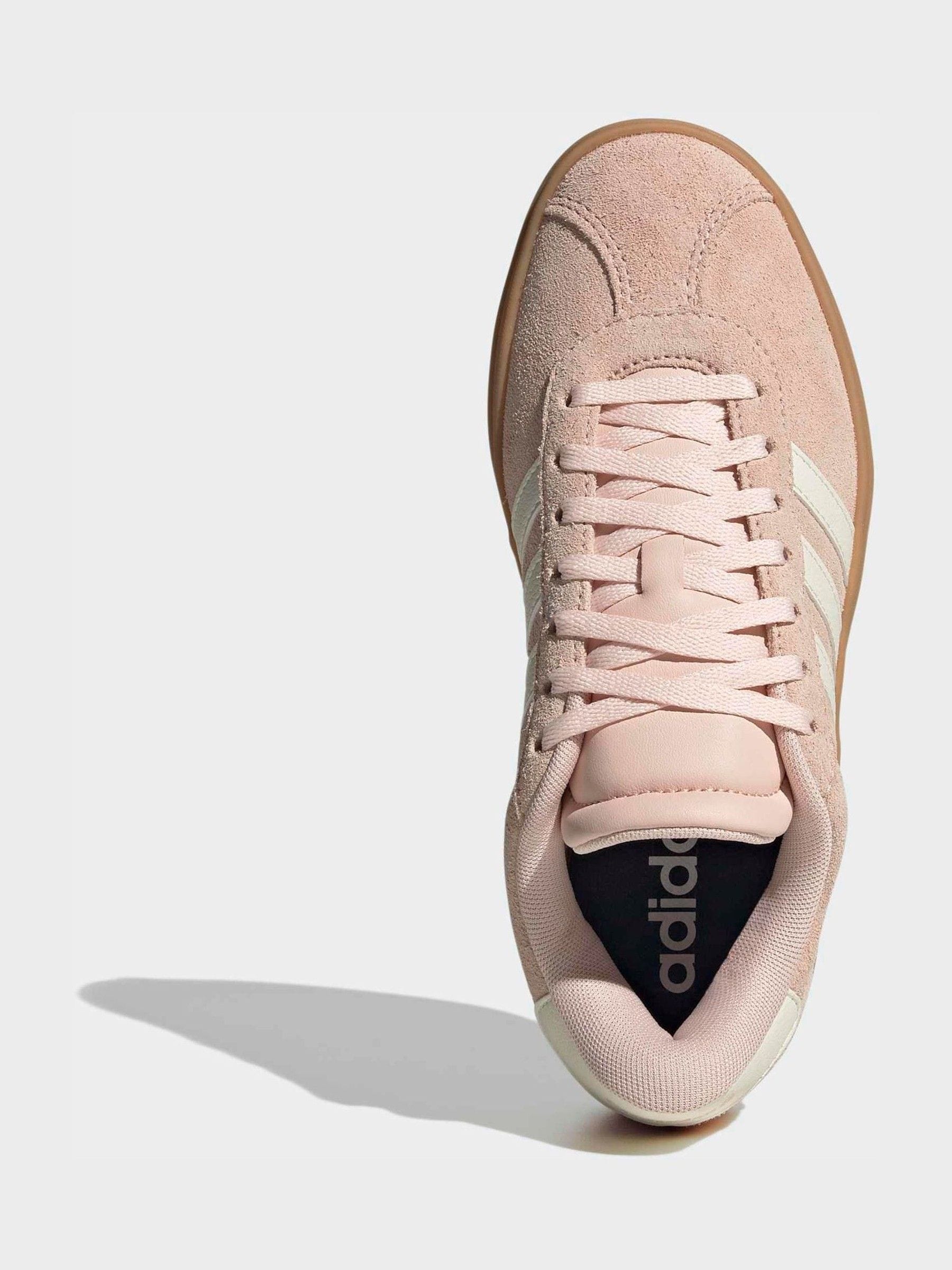 Next：日本 ライトピンク - adidas VL コート ボールド レース