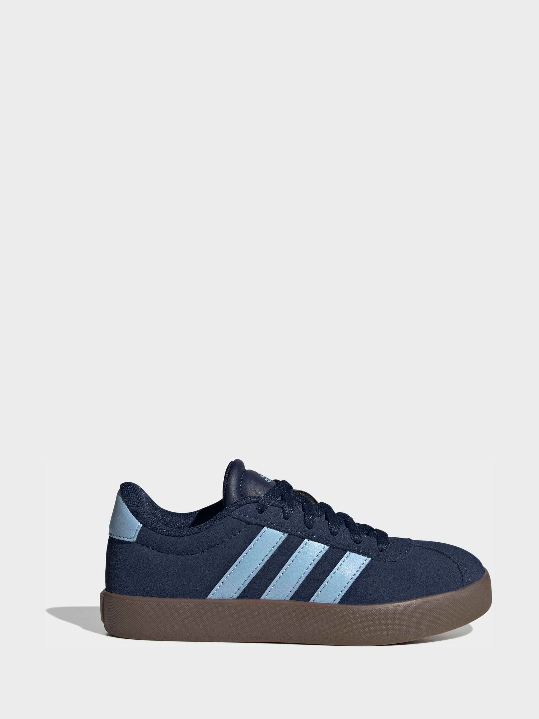 Next：日本 ダークブルー - adidas VL Court 3.0 スニーカー from Next