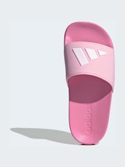 adidas Adilette Logo Barn Sandaler - Bild 5 av 10