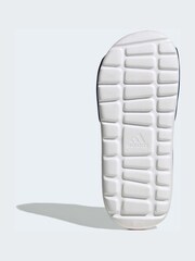 adidas Blue AltaSwim 3 Kids Sandals - Image 5 of 10