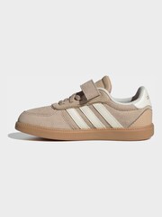 adidas Brown Breaknet Sleek Kids Trainers - Image 7 of 9