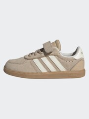 adidas Brown Breaknet Sleek Kids Trainers - Image 9 of 9