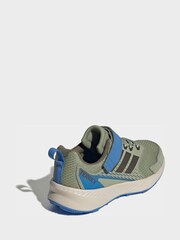 adidas Green Terrex Tracefinder Kids Trainers - Image 4 of 9