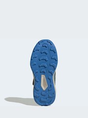 adidas Green Terrex Tracefinder Kids Trainers - Image 7 of 9