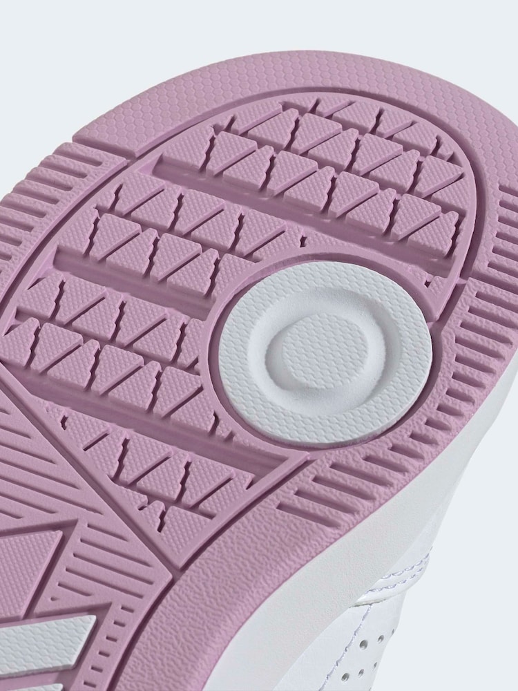 adidas White/Multi Tensaur Sport 3.0 Kids Trainers - Image 9 of 9 adidas White/Multi Tensaur Sport 3.0 Kids Trainers - Image 9 of 9