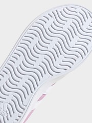 أرجواني - حذاء Gazelle الرياضي للأطفال من adidas Originals - صورة 8 من 8