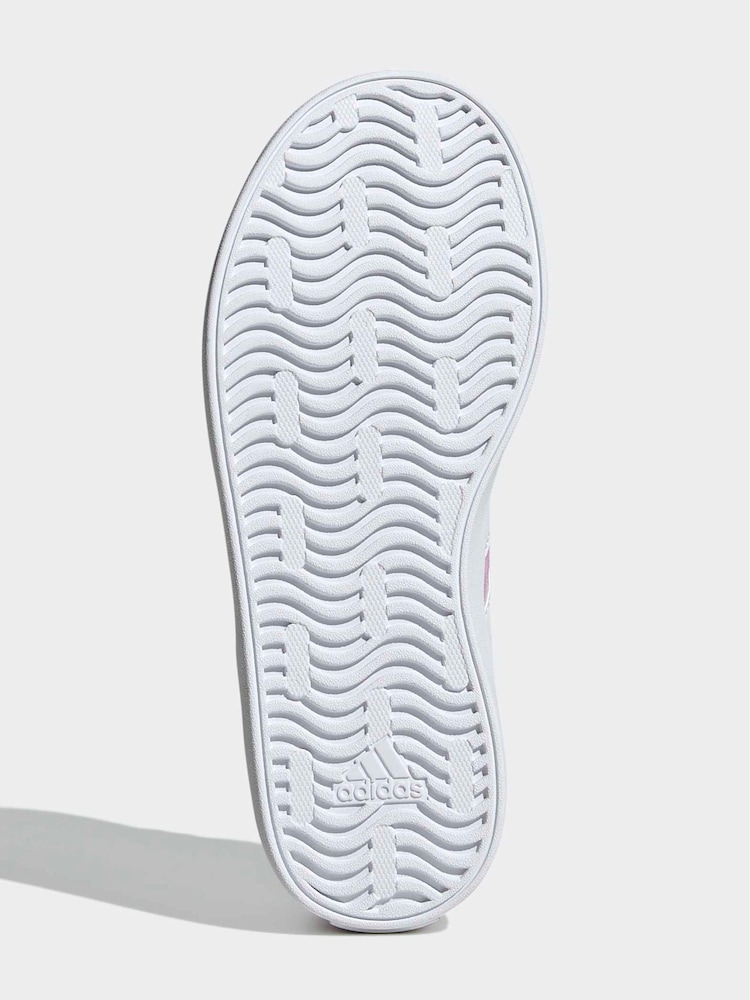 סגול - Adidas נעלי ספורט, דגם 3.0 VL Court - תמונה 9 מתוך 9 סגול - Adidas נעלי ספורט, דגם 3.0 VL Court - תמונה 9 מתוך 9