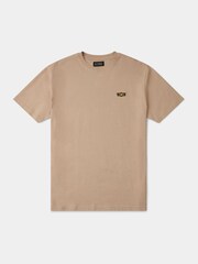 Flyers Mens Brown T-Shirt - Image 1 of 3