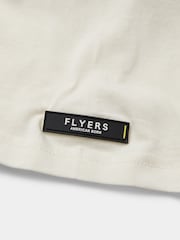 Flyers Mens Nude Print T-Shirt - Image 2 of 3