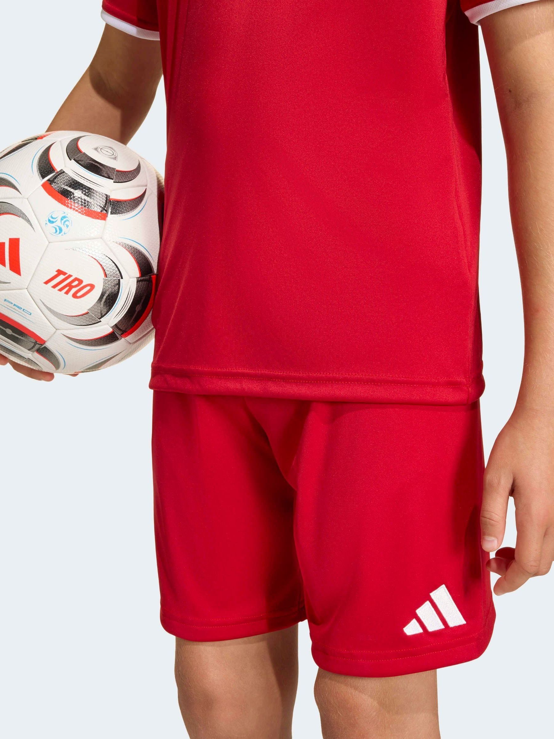 Buy adidas Red Entrada 26 Training Shorts from Next USA