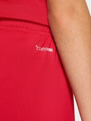 adidas Red Entrada 26 Training Shorts - Image 5 of 6