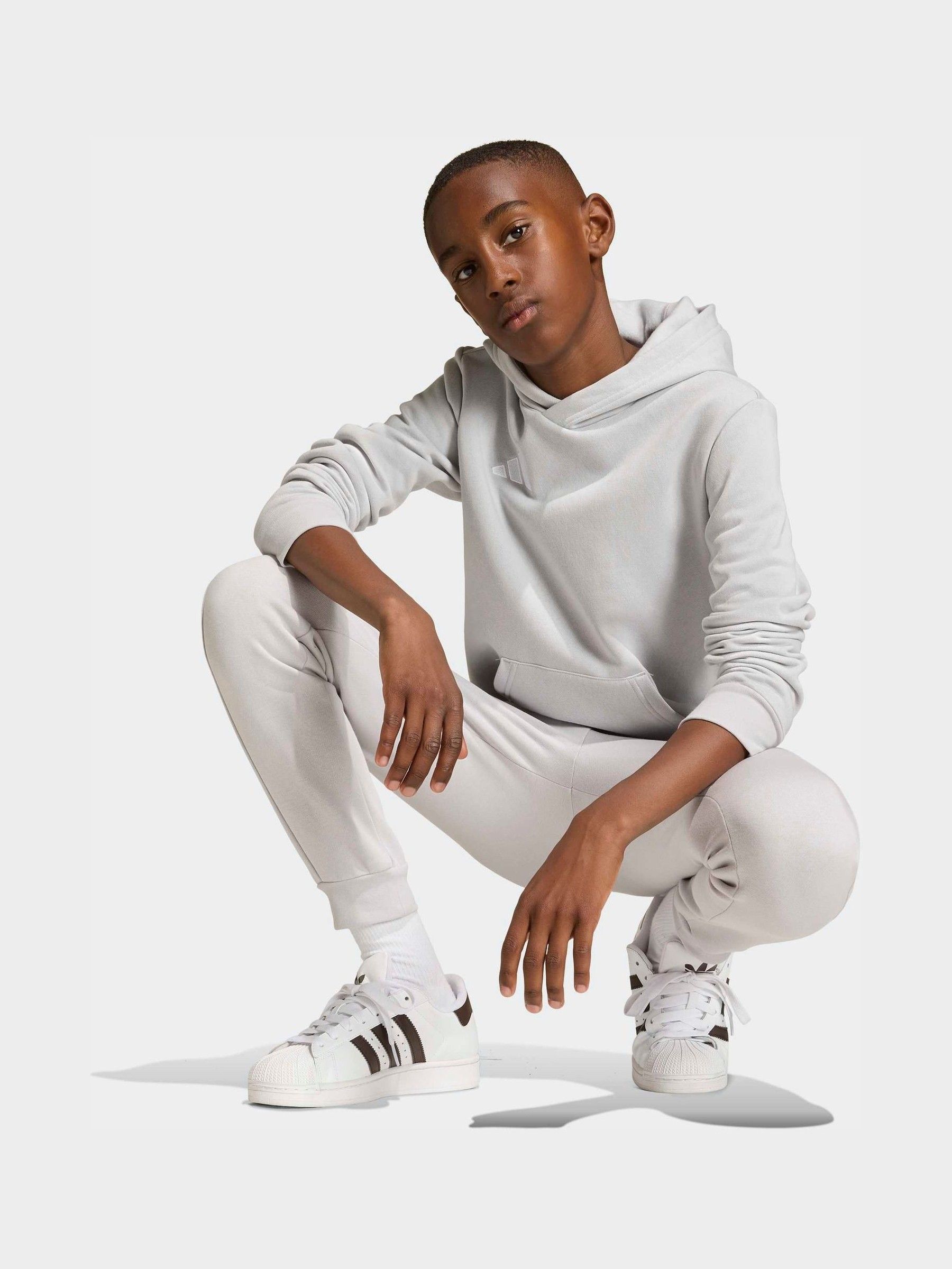 Buy adidas Grey Entrada 26 Hoodie from Next USA