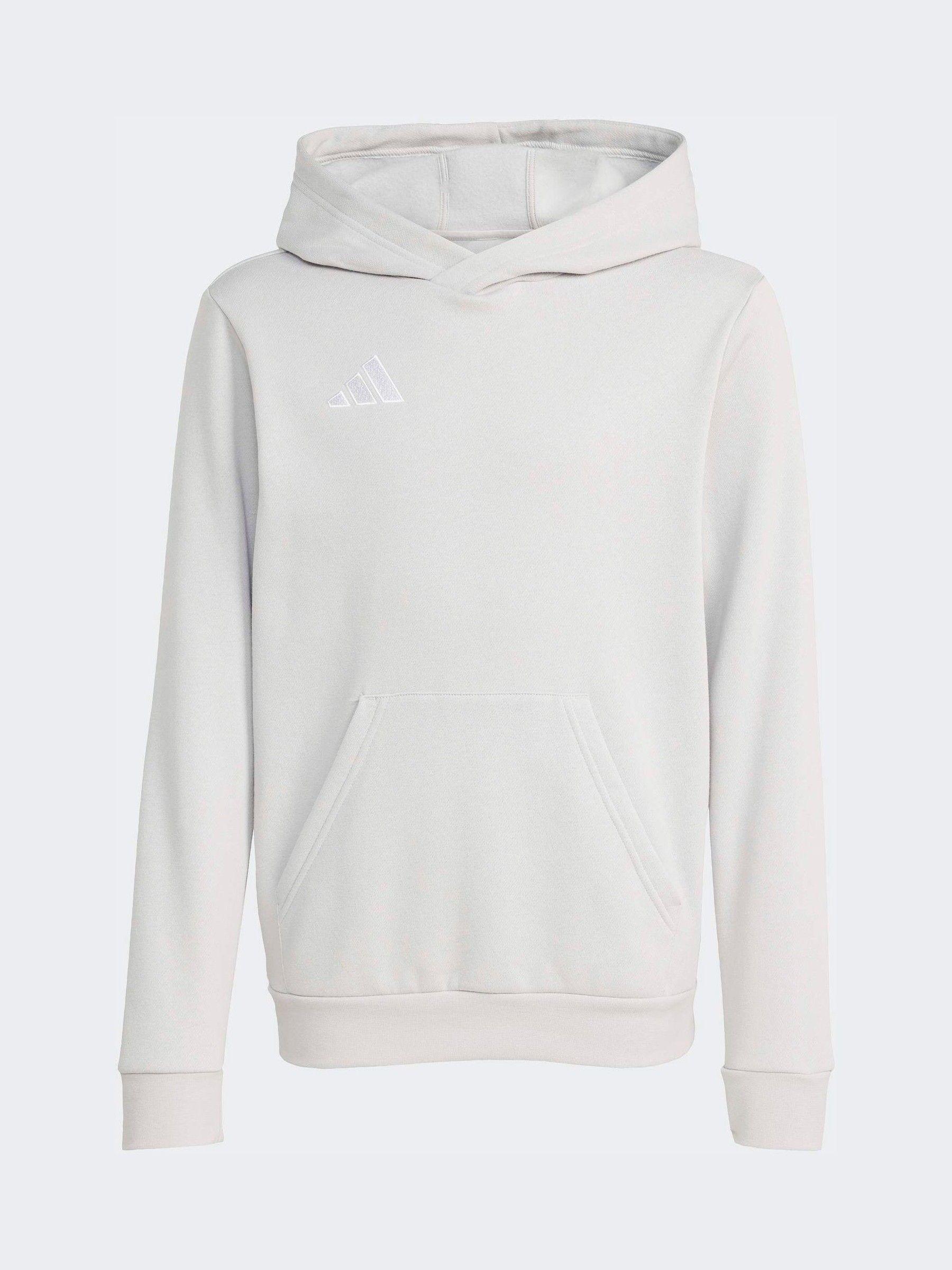 Buy adidas Grey Entrada 26 Hoodie from Next USA