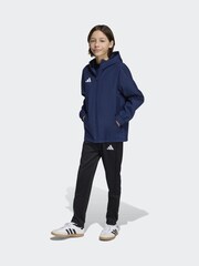 adidas Blue Entrada 26 All-Weather Jacket - Image 3 of 6