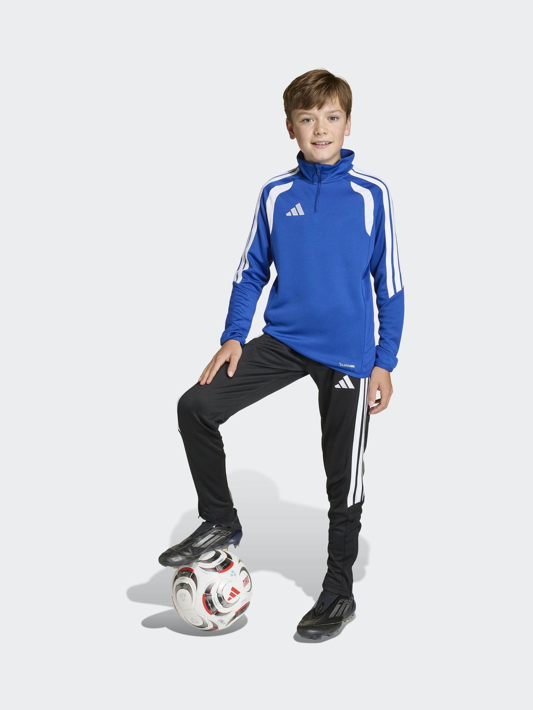 CIVILIZED ジップアップ ジャージ Buy adidas Blue Tiro 26 League Quarter Zip Training Top from Next USA
